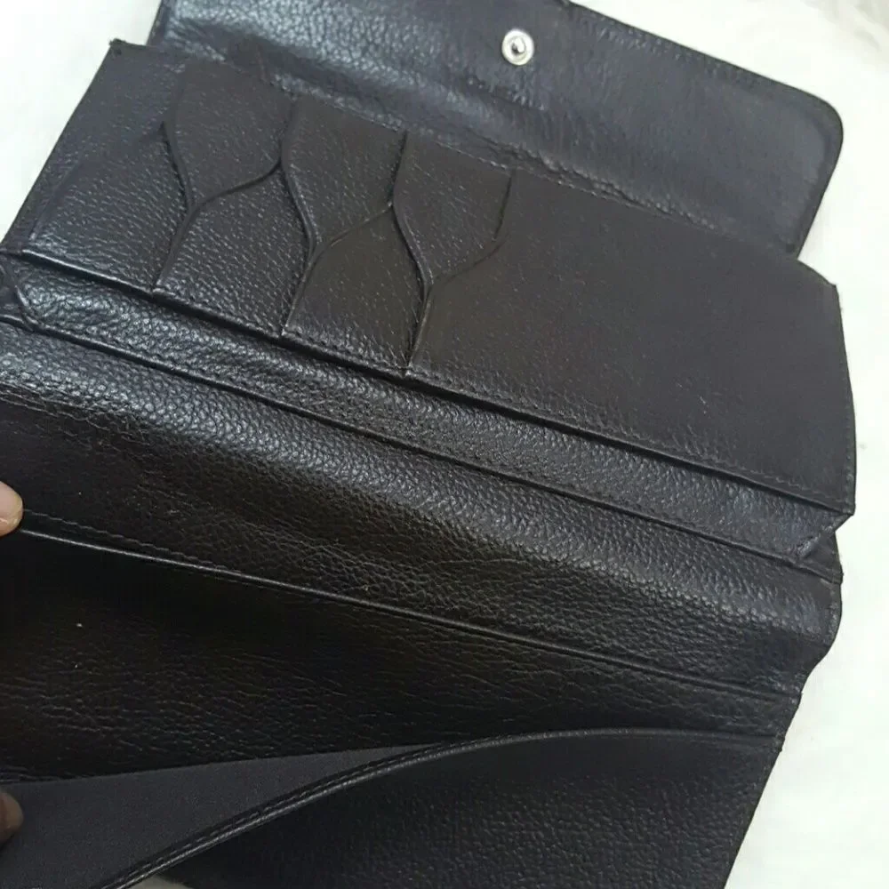 Cole Haan Leather Wallet